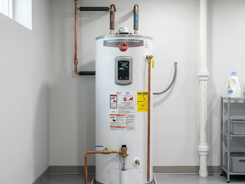 Water Heater Repair Plumber in Hewitt, WI
